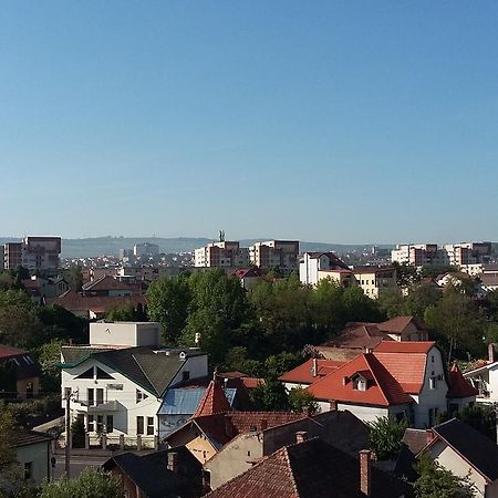 Apartamento Sunshine View Cluj-Napoca Exterior foto