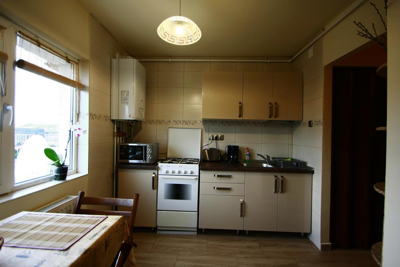 Apartamento Sunshine View Cluj-Napoca Exterior foto