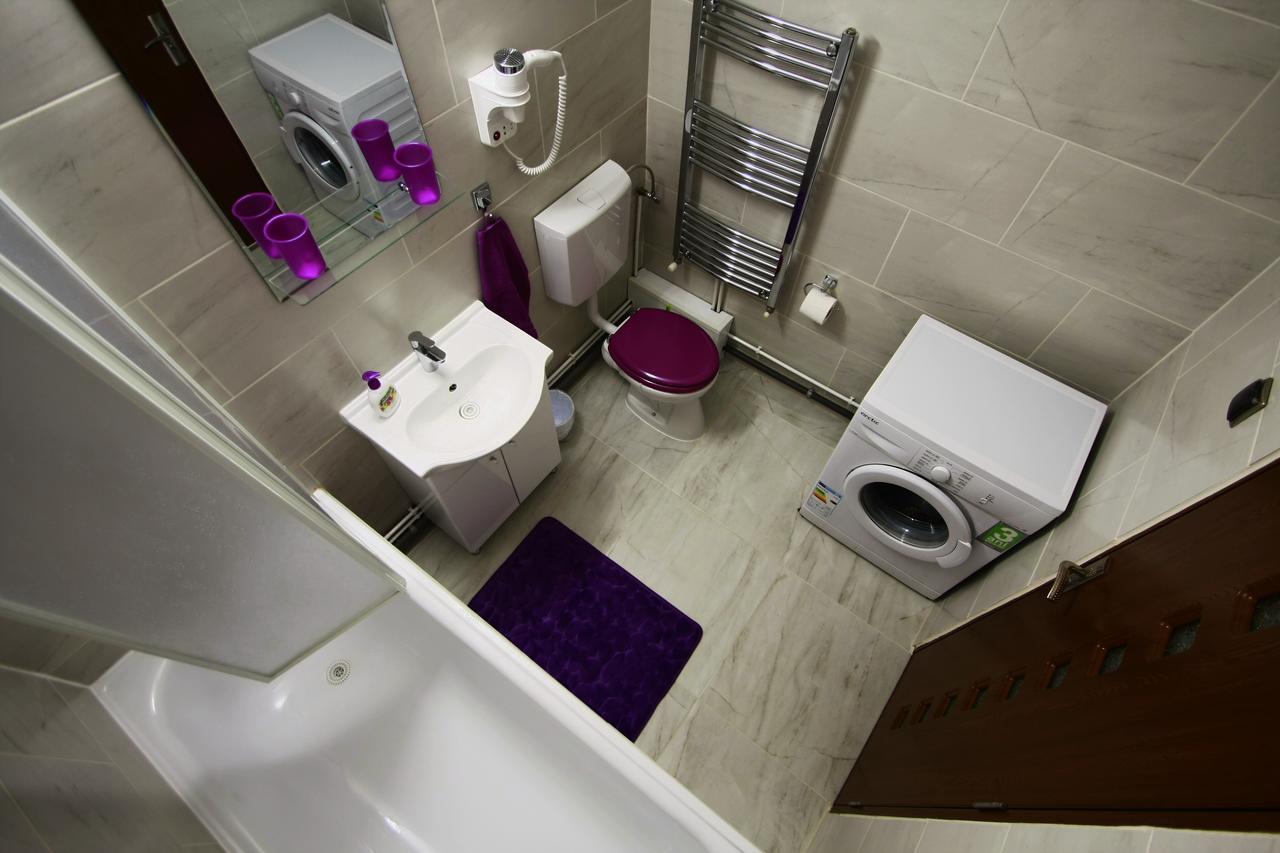 Apartamento Sunshine View Cluj-Napoca Exterior foto